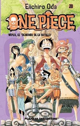 WIPER, EL OGRO GUERRERO | 9788468471792 | EIICHIRO ODA