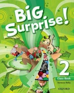 BIG SURPRISE 2 CLASS BOOK | 9780194516211 | VANESSA REILLY