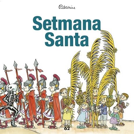 SETMANA SANTA | 9788429775938 | PILARIN