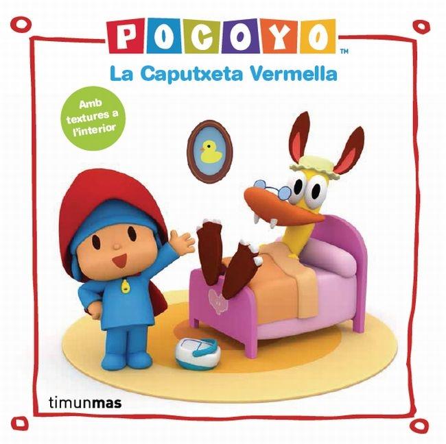 POCOYO I LA CAPUTXETA VERMELLA | 9788415853190