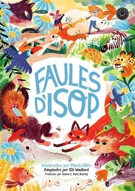 FAULES D'ISOP | 9788417552695 | MARTA ALTES / ELLI WOOLLARD