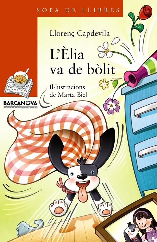 L'ELIA VA DE BOLIT | 9788448932190 | LLORENÇ CAPDEVILA