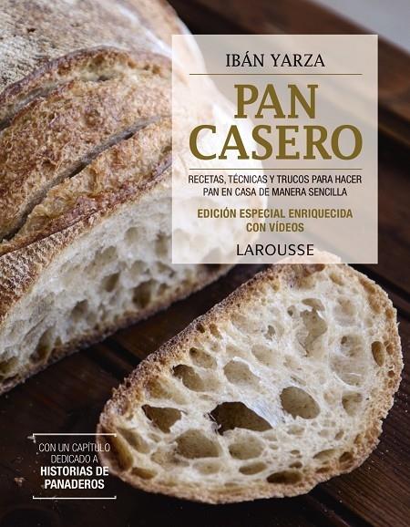 PAN CASERO | 9788416368549 | YARZA