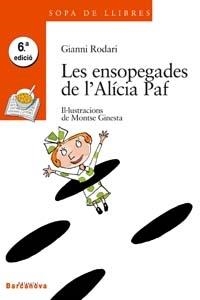 ENSOPEGADES DE L'ALICIA PAF, L' | 9788448906474 | RODARI, G.