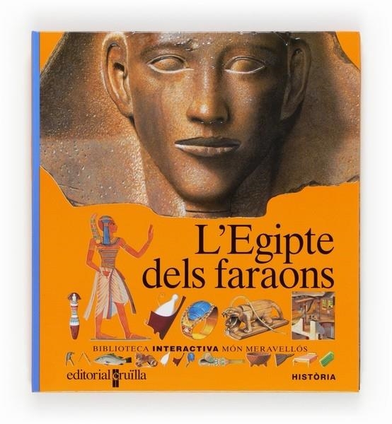 L'EGIPTE DELS FARAONS | 9788482869698