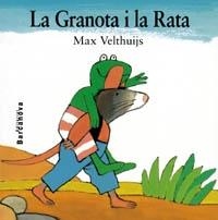 GRANOTA I LA RATA, LA | 9788448908676 | VELTHUIJS