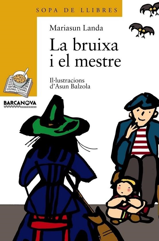 BRUIXA I EL MESTRE, LA | 9788448909666 | LANDA, MARIASUN