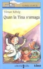 QUAN LA TINA SAMAGA | 9788476294444 | ROEHRING, TILMAN