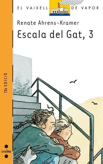 ESCALA DEL GAT, 3 | 9788482867601 | AHRENS-KRAMER, RENATE