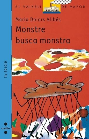 MONSTRE BUSCA MONSTRA | 9788476298398 | ALIBÉS, MARIA DOLORS