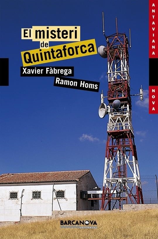 EL MISTERI DE QUINTAFORCA | 9788448919795 | FÀBREGA, XAVIER-  HOMS, RAMON