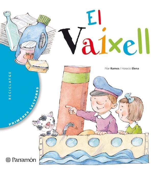 EL VAIXELL | 9788434225794 | RAMOS, PILAR- HORACIO, ELENA