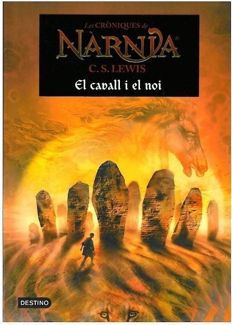 LES CRÒNIQUES DE NARNIA. EL CAVALL I EL NOI | 9788497089807 | C.S. LEWIS