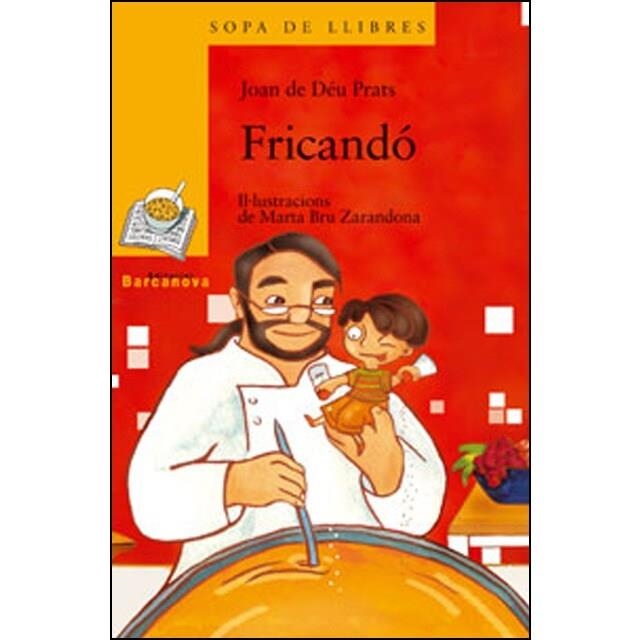 FRICANDÓ | 9788448918828 | JOAN DE DÉU PRATS