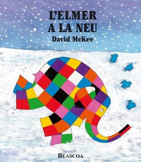 L ELMER I LA NEU | 9788448824457 | DAVID MCKEE