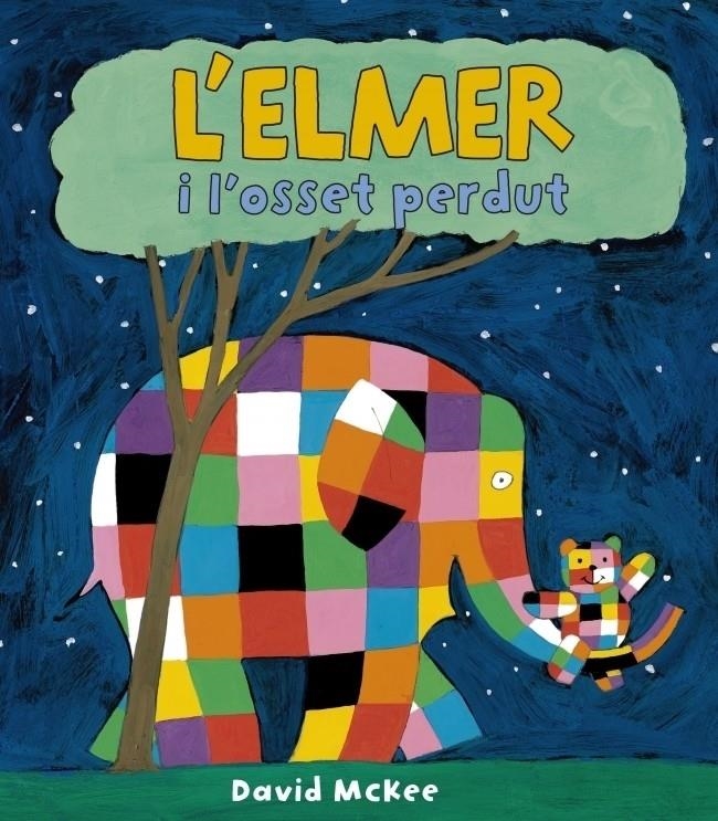 L ELMER I L OSSET PERDUT | 9788448824433 | DAVID MCKEE