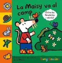 LA MAISY VA AL CAMP | 9788479015459 | LUCY COUSINS