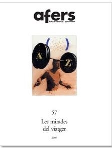 LES MIRADES DEL VIATGER . AFERS    57 | 9788495916853