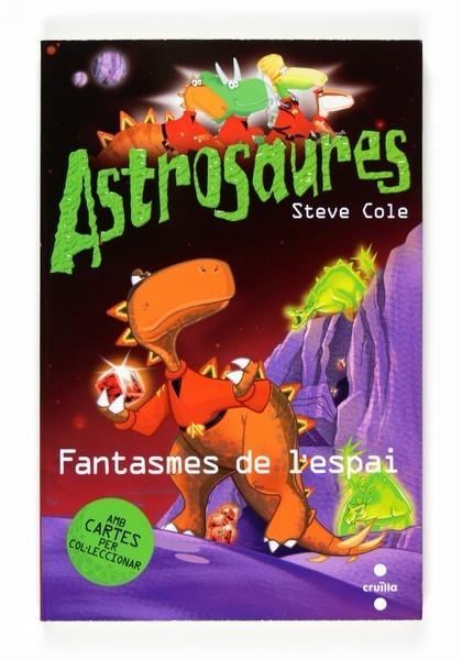 FANTASMES DE L ESPAI | 9788466118170 | STEVE COLE