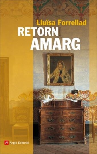 RETORN AMARG | 9788496970328 | FORRELLAND, LLUÏSA