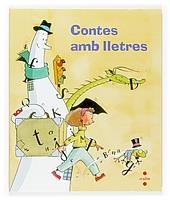 CONTES AMB LLETRES | 9788466116022