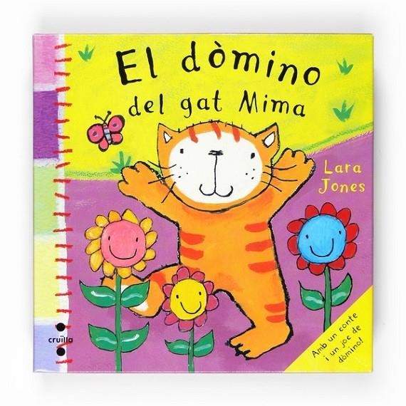 EL DÒMINO DEL GAT MIMA | 9788466118453 | LARA JONES