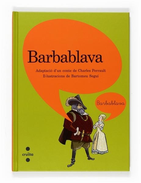 BARBABLAVA | 9788466120418