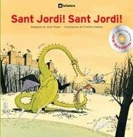 SANT JORDI! SANT JORDI! | 9788424629496 | ADAPTACIÓ DE JORDI VINYES