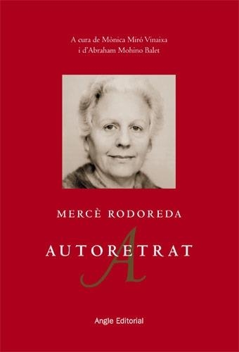 AUTORETRAT | 9788496970335 | MERCÈ RODOREDA