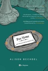 FUN HOME. UN TRAGICÒMIC FAMILIAR | 9788498671230 | ALISON BECHDEL