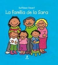 LA FAMILIA DE LA SARA | 9788498670288 | K. AMANT