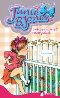 JUNIE B.JONES I EL GERMANET MICO PELUT | 9788483040133 | BARBARA PARK