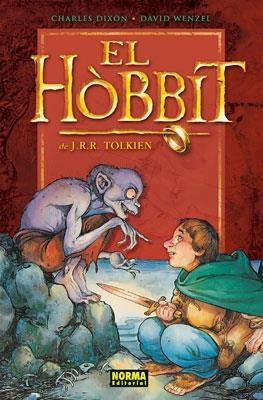 EL HÒBBIT DE J. R. R. TOLKIEN | 9788498143157 | CHARLES DIXON. DAVID WENZEL