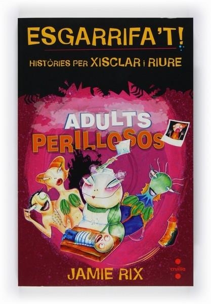 ADULTS PERILLOSOS | 9788466121132 | JAMIE RIX