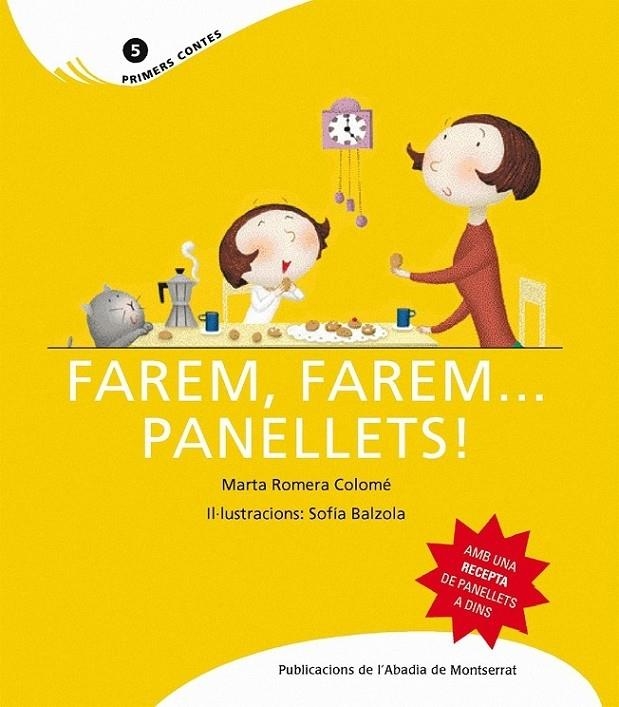 FAREM, FAREM -- PANELLETS! | 9788498830460 | ROMERA COLOME, MARTA