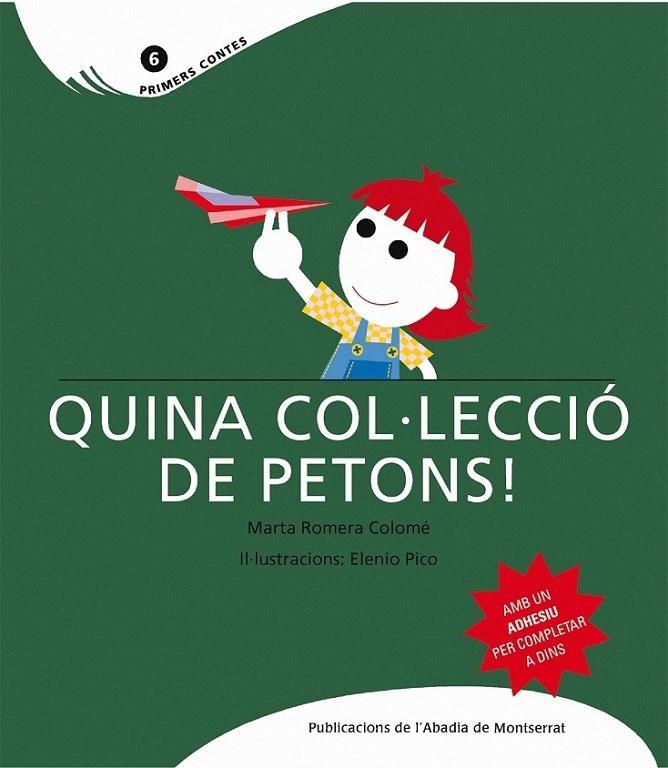 QUINA COL·LECCIO DE PETONS! | 9788498830477 | ROMERA COLOME, MARTA