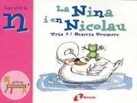 LA NINA I EN NICOLAU | 9788483042007 | DOUMERC, BEATRIZ (1929- )