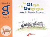 LA GINA I LA GEMMA | 9788483041918 | DOUMERC, BEATRIZ (1929- )