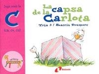 LA CAPSA DE LA CARLOTA | 9788483041871 | DOUMERC, BEATRIZ (1929- )