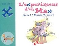 L'EXPERIMENT D'EN MAX | 9788483042083 | DOUMERC, BEATRIZ (1929- )