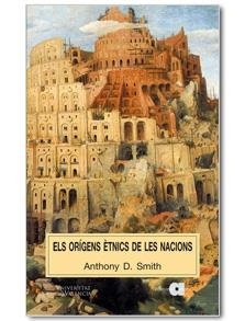 ELS ORIGENS ETNICS DE LES NACIONS | 9788495916921 | SMITH, ANTHONY D.