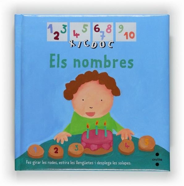 ELS NOMBRES | 9788466120982