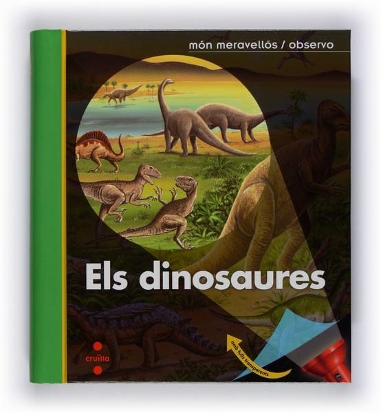 ELS DINOSAURES | 9788466120975