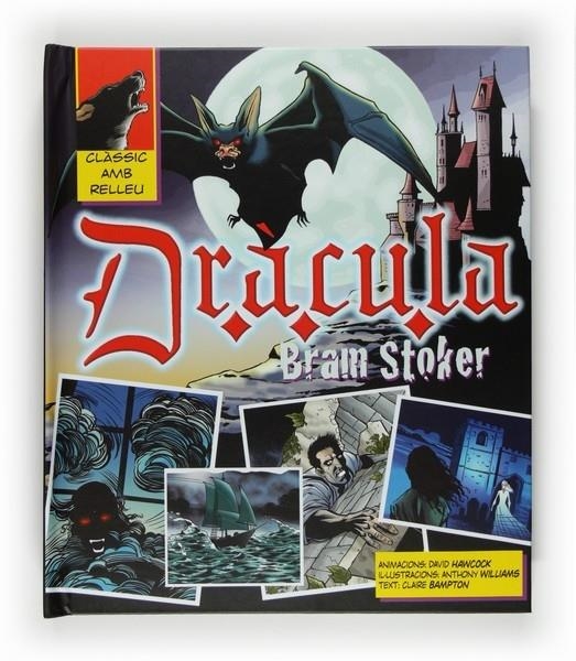 DRÀCULA DE BRAM STOKER | 9788466121231 | CLAIRE BAMPTON