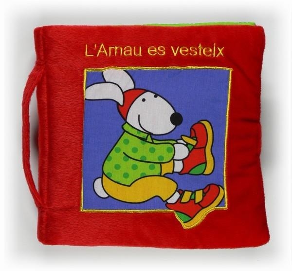 L'ARNAU ES VESTEIX | 9788466121248