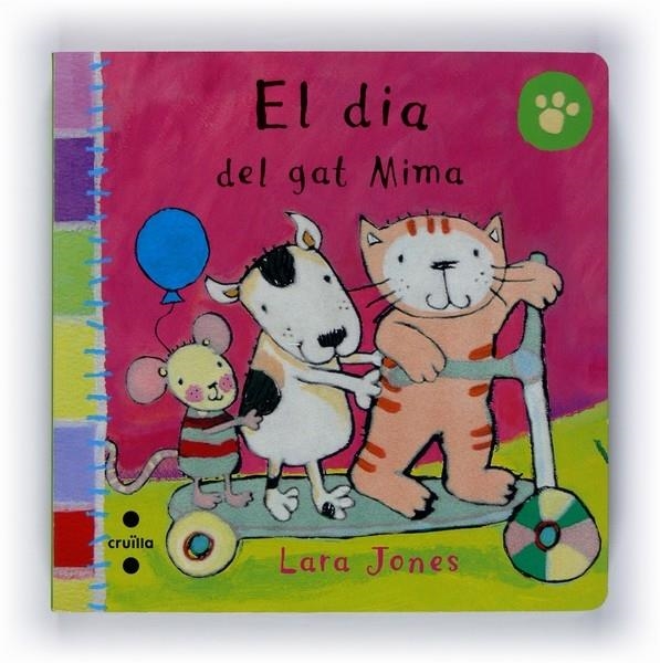 EL DIA DEL GAT MIMA | 9788466120845 | LARA JONES