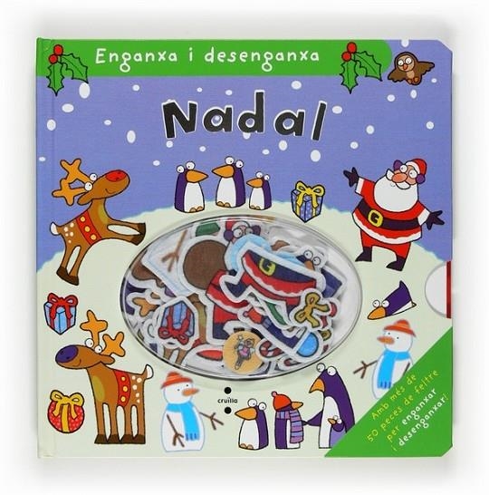 ENGANXA I DESENGANXA NADAL | 9788466121163