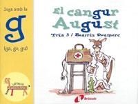 EL CANGUR AUGUST | 9788483041925 | DOUMERC, BEATRIZ (1929- )