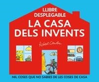 LA CASA DELS INVENTS | 9788498672374 | CROWTHER, ROBERT