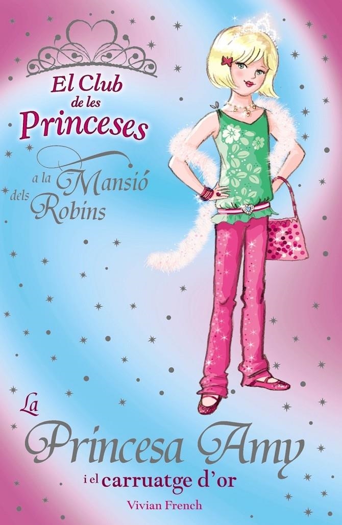 LA PRINCESA AMY I EL CARRUATGE D ' OR | 9788448923730 | FRENCH, VIVIAN